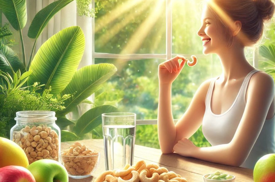Hạt điều có tác dụng gì? 8 Lợi ích không thể bỏ qua