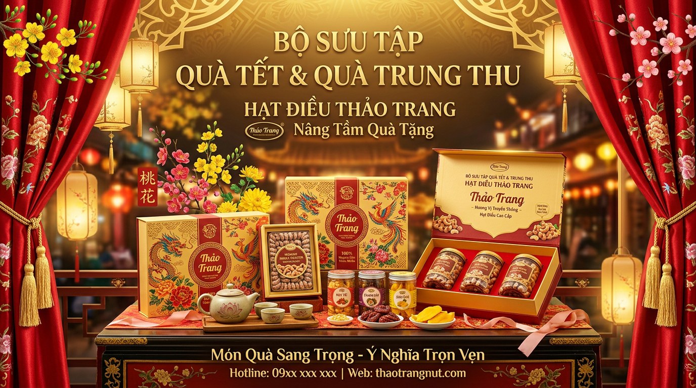 Mua hạt điều ở đâu ngon - địa chỉ nào uy tín?