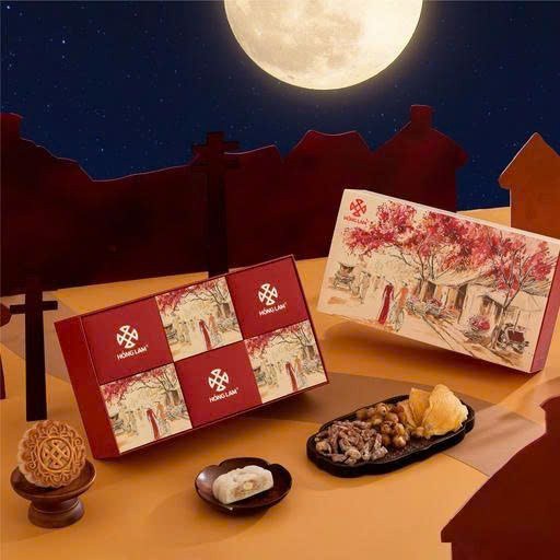 Bộ Quà Tặng