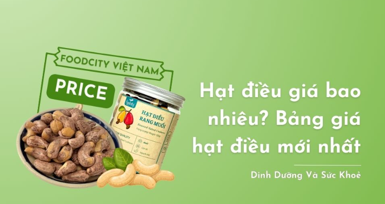 2 tác hại khi ăn hạt điều ít ai biết