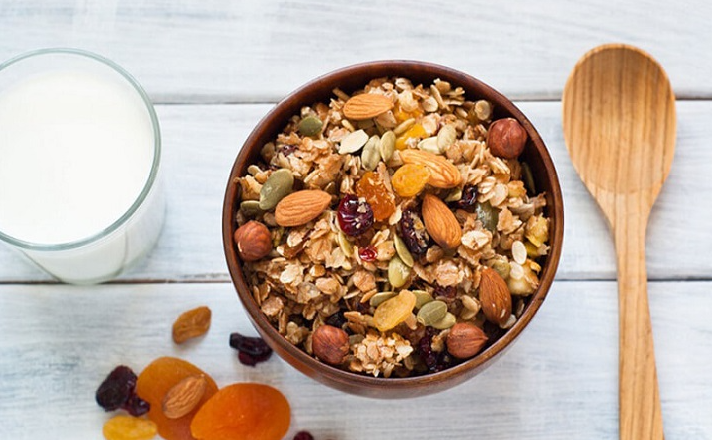 Granola là gì? Giá trị dinh dưỡng và cách ăn để giảm cân hiệu quả