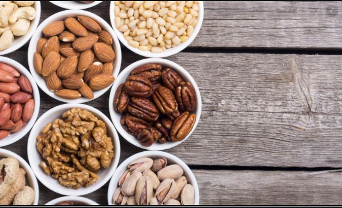 Buồn miệng ăn vặt với 6 loại hạt - vừa có lợi lại chuẩn chế độ Eat Clean