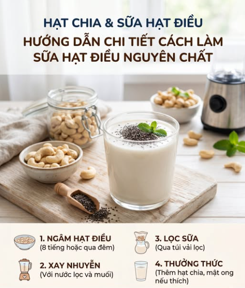 Cách rang hạt điều ngon và dễ bóc vỏ